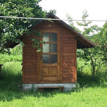 Vacation Home Yabluniv Eksteriør bilde