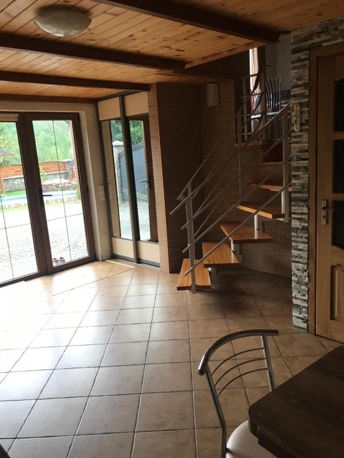 Vacation Home Yabluniv Eksteriør bilde