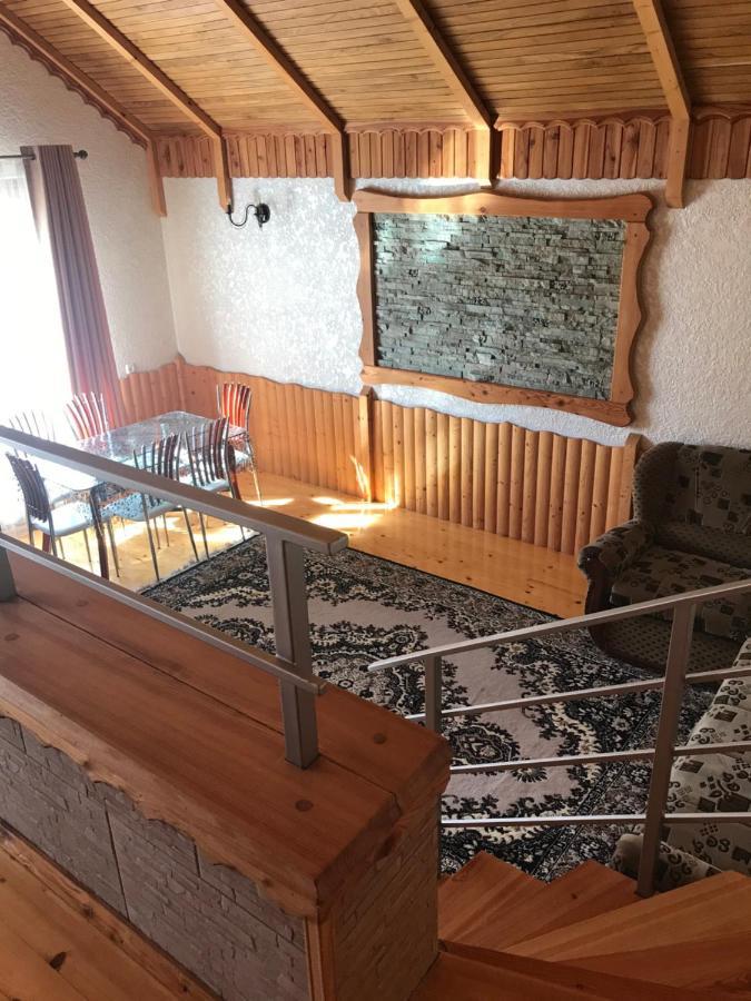 Vacation Home Yabluniv Eksteriør bilde