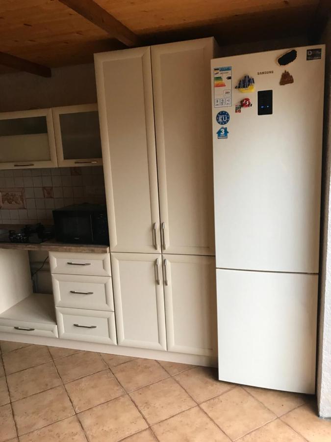 Vacation Home Yabluniv Eksteriør bilde