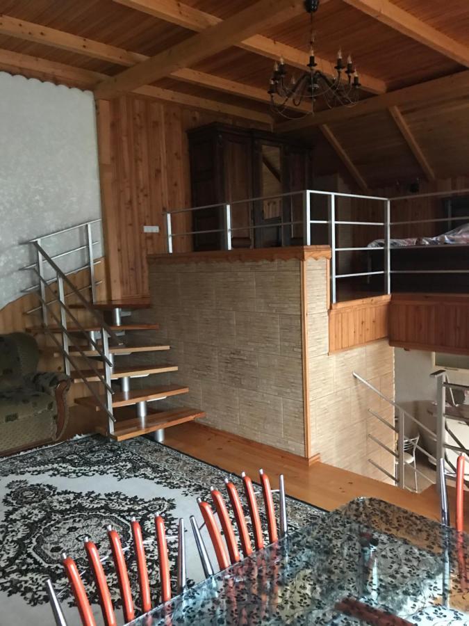 Vacation Home Yabluniv Eksteriør bilde