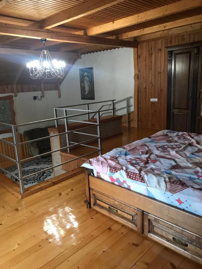 Vacation Home Yabluniv Eksteriør bilde