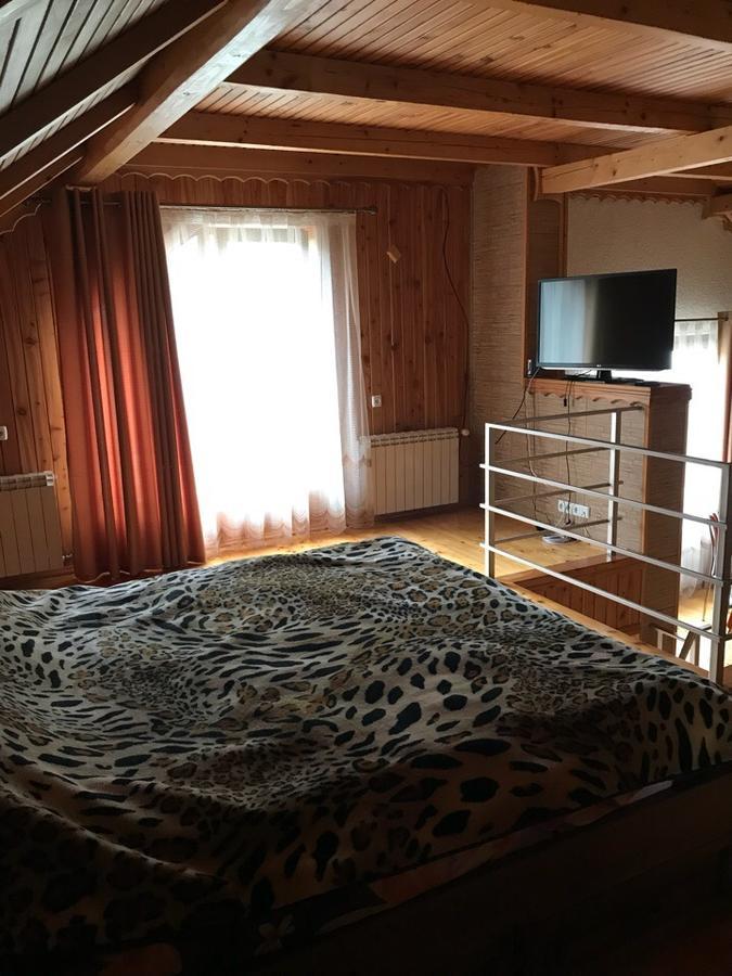 Vacation Home Yabluniv Eksteriør bilde
